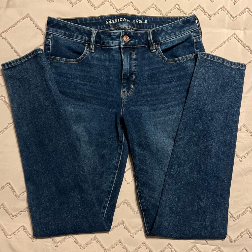 American Eagle Jegging 10Long